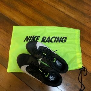 Nike Cross Country Shoes w/ Spikes!!